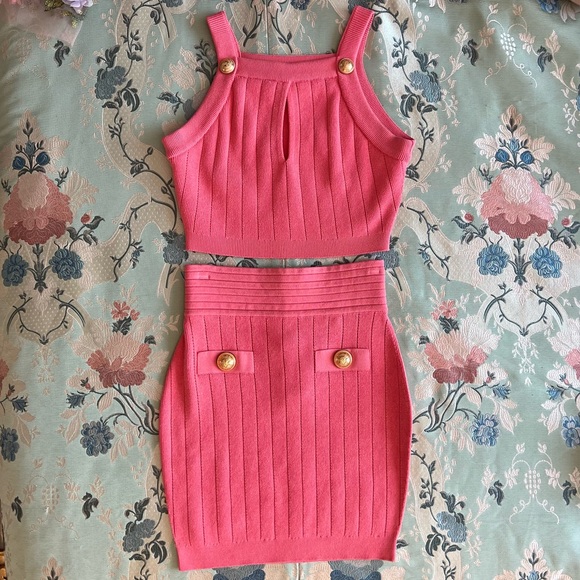 Balmain Knit Top - Picture 2 of 5